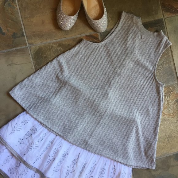 Altar’d State Lace-Up Tunic Top - NEW - Picture 15 of 16